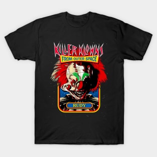 Killer Clown RUDY T-Shirt